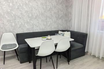 Фото №2: 1-комнатная квартира 37 м² - Краснодар, мкр. Новый, ул. Высотная, 7