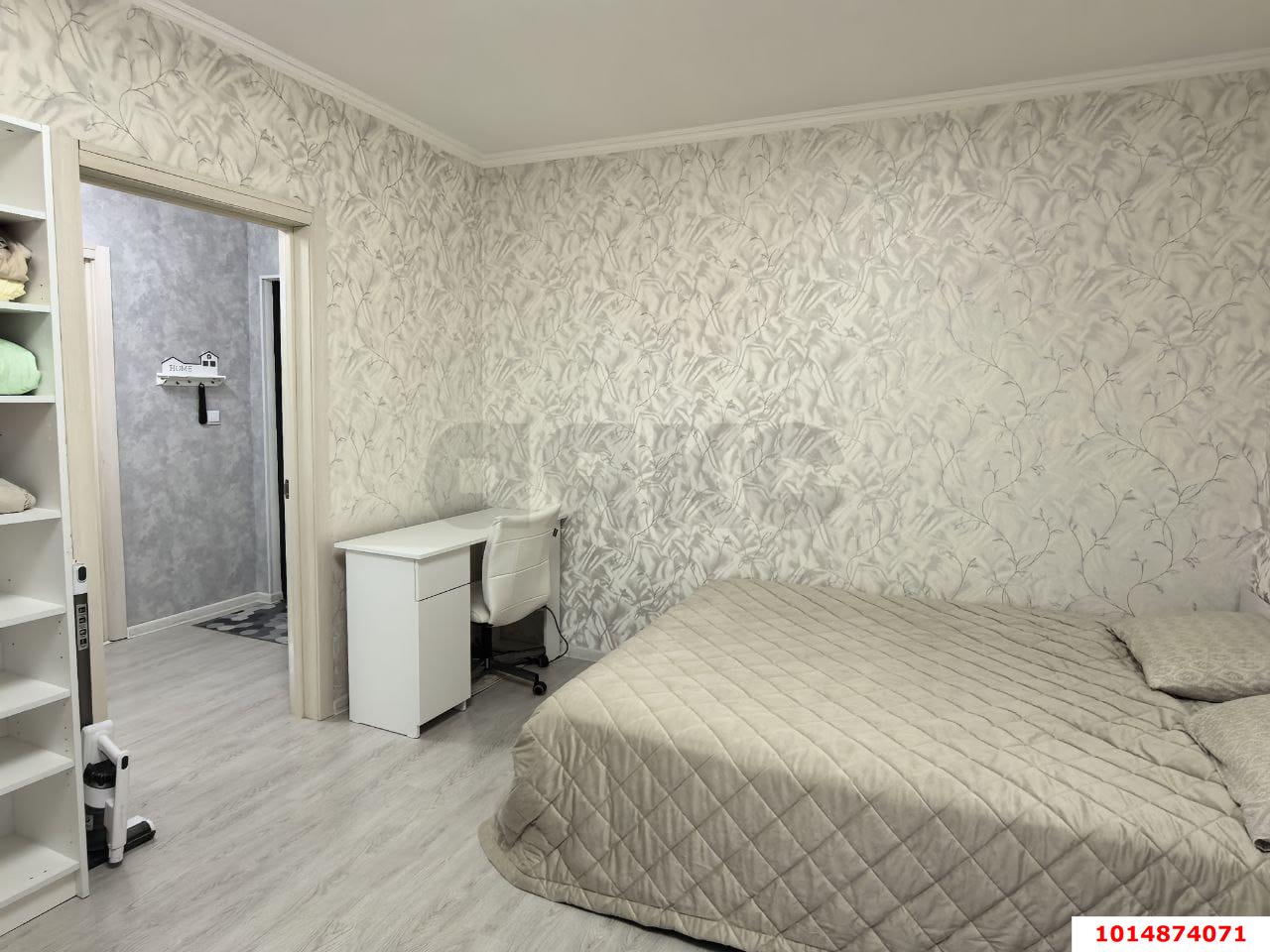 Фото №5: 1-комнатная квартира 37 м² - Краснодар, Прикубанский внутригородской округ, мкр. Новый, ул. Высотная, 7