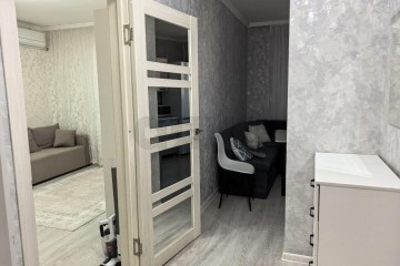 Фото №3: 1-комнатная квартира 37 м² - Краснодар, мкр. Новый, ул. Высотная, 7