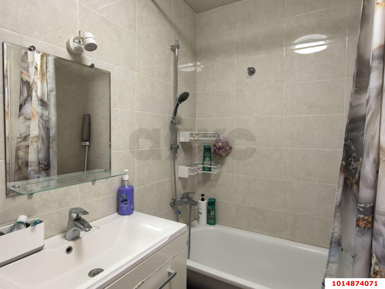 Фото №6: 1-комнатная квартира 37 м² - Краснодар, Новый, ул. Высотная, 7