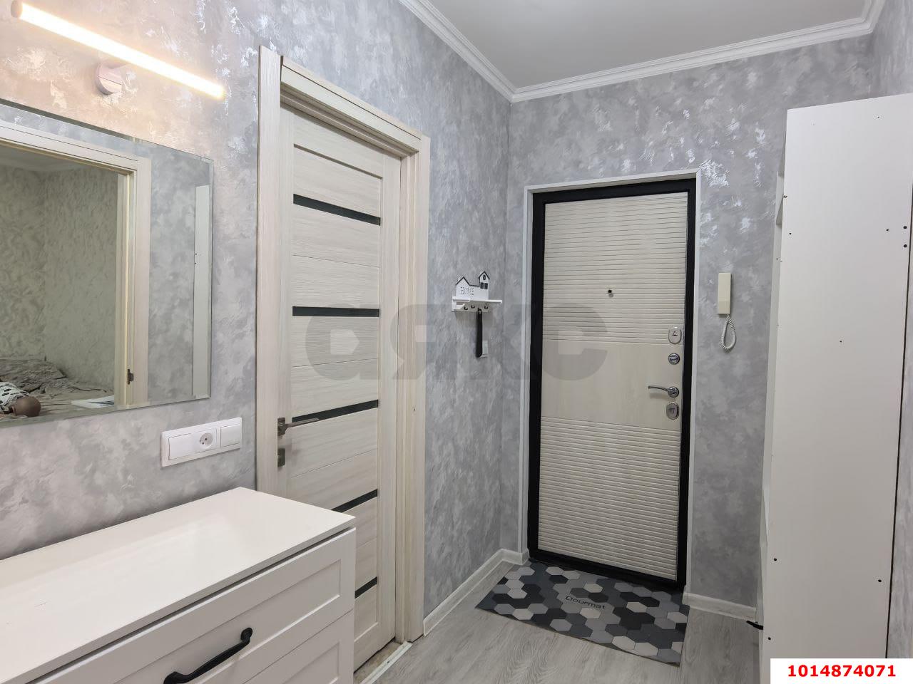 Фото №4: 1-комнатная квартира 37 м² - Краснодар, Прикубанский внутригородской округ, мкр. Новый, ул. Высотная, 7