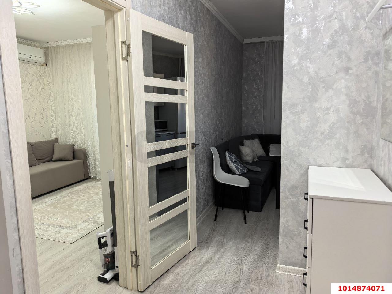 Фото №3: 1-комнатная квартира 37 м² - Краснодар, Новый, ул. Высотная, 7