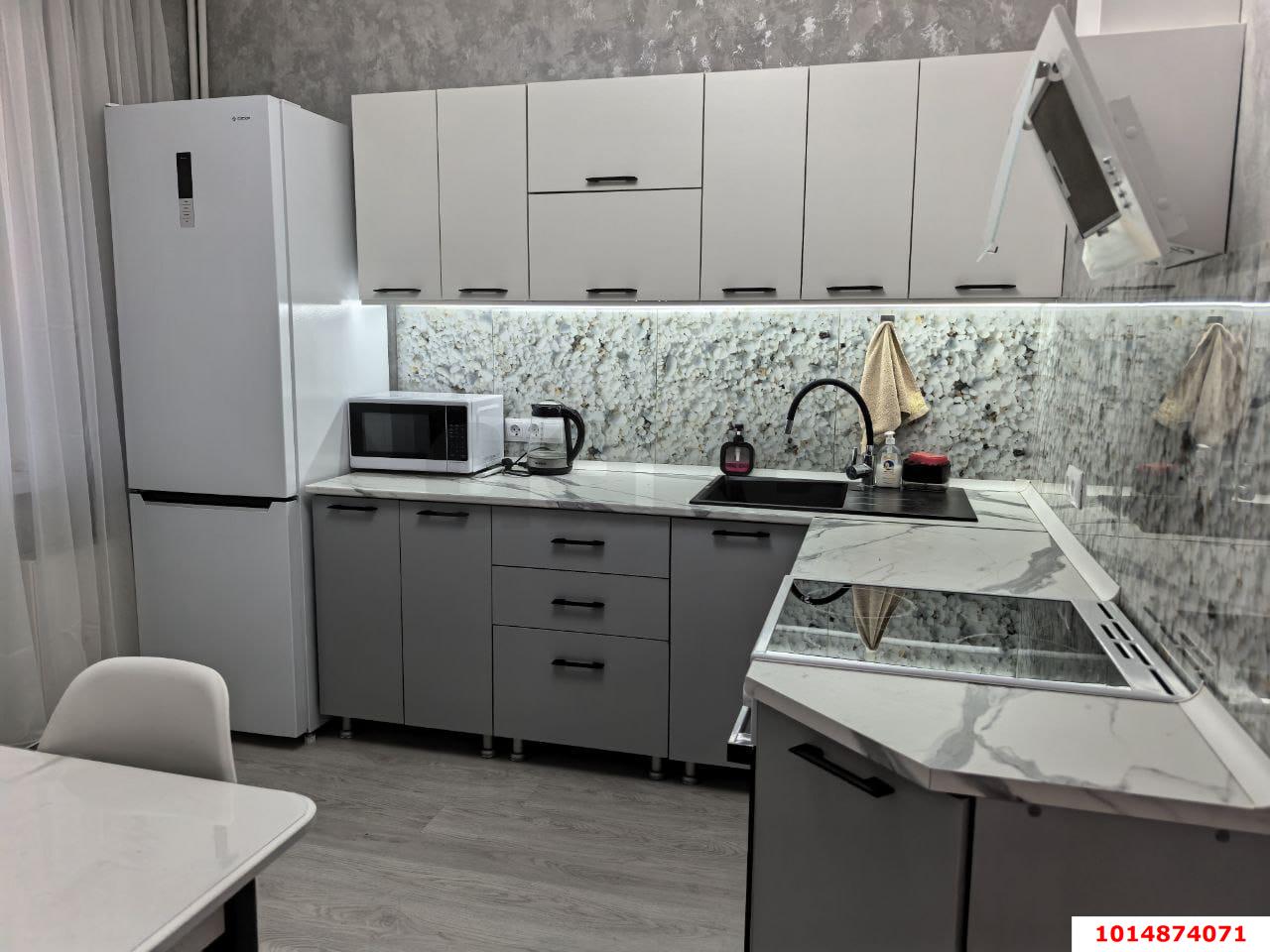 Фото №1: 1-комнатная квартира 37 м² - Краснодар, Новый, ул. Высотная, 7