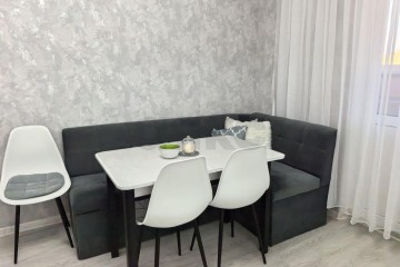 Фото №2: 1-комнатная квартира 37 м² - Краснодар, мкр. Новый, ул. Высотная, 7