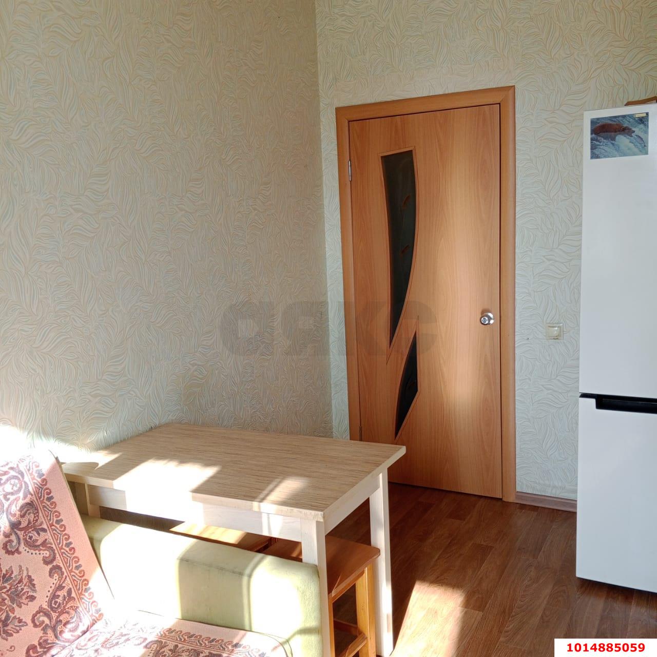 Фото №8: 1-комнатная квартира 34 м² - Российский, Прикубанский внутригородской округ, ул. Ратной Славы, 23