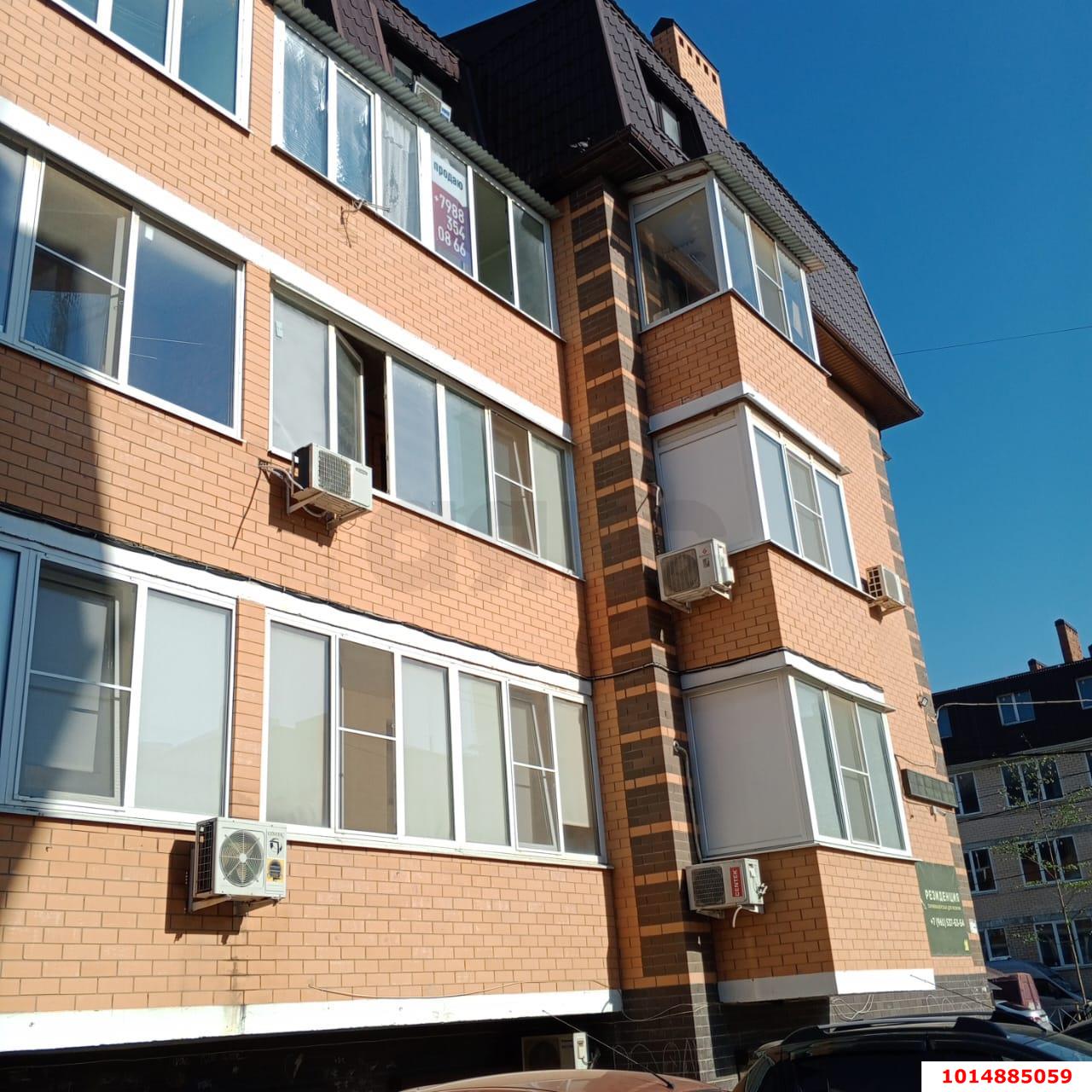 Фото №14: 1-комнатная квартира 34 м² - Российский, Прикубанский внутригородской округ, ул. Ратной Славы, 23