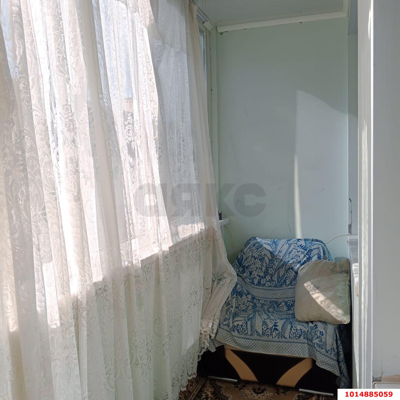 Фото №9: 1-комнатная квартира 34 м² - Российский, Прикубанский внутригородской округ, ул. Ратной Славы, 23