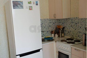 Фото №2: 1-комнатная квартира 28 м² - Российский, мкр. Прикубанский внутригородской округ, ул. Ратной Славы, 23