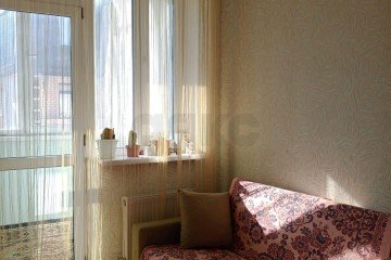 Фото №1: 1-комнатная квартира 28 м² - Российский, мкр. Прикубанский внутригородской округ, ул. Ратной Славы, 23