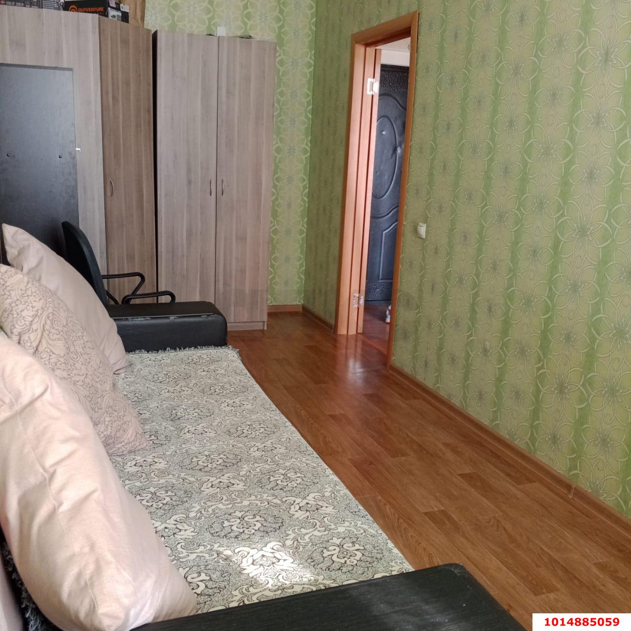 Фото №5: 1-комнатная квартира 34 м² - Российский, Прикубанский внутригородской округ, ул. Ратной Славы, 23