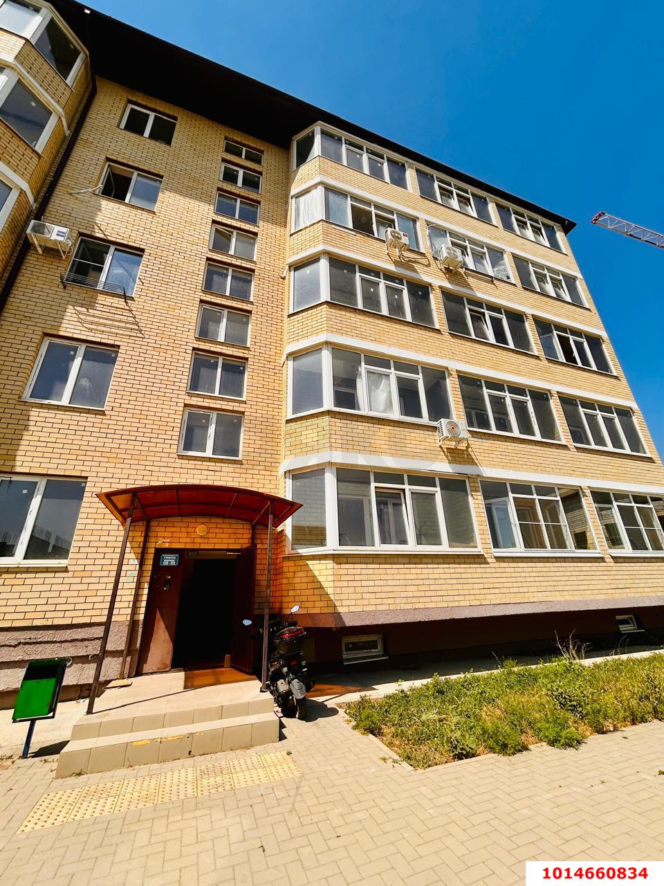 Фото №16: Студия 30 м² - Краснодар, жилой комплекс Лондон Парк, ул. имени Ивана Лотышева, 11
