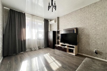 Фото №3: 1-комнатная квартира 39 м² - Краснодар, мкр. жилой комплекс Три Кита, ул. Московская, 131к2