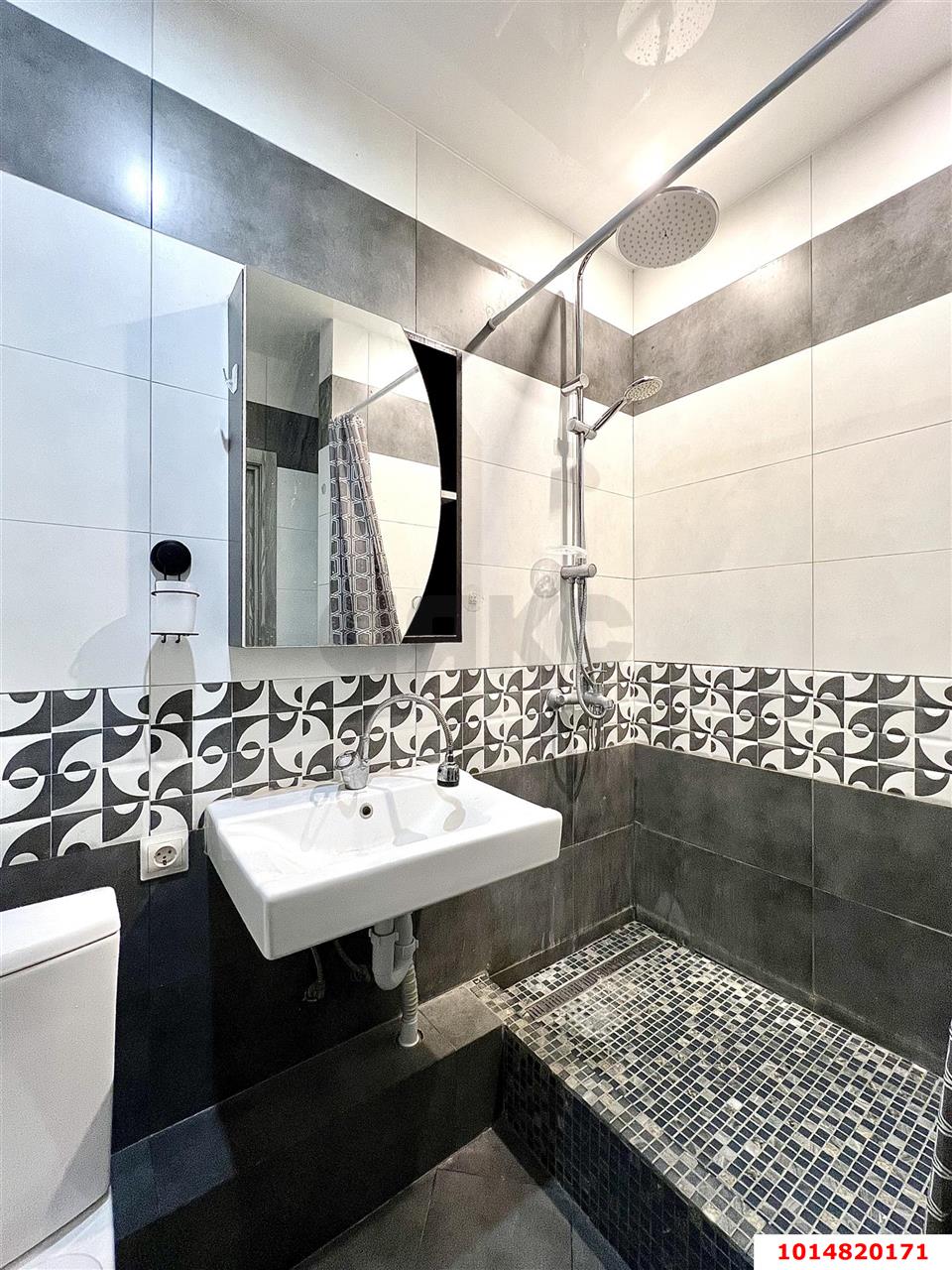 Фото №7: 1-комнатная квартира 42 м² - Краснодар, ЖК Три Кита, ул. Московская, 131к2