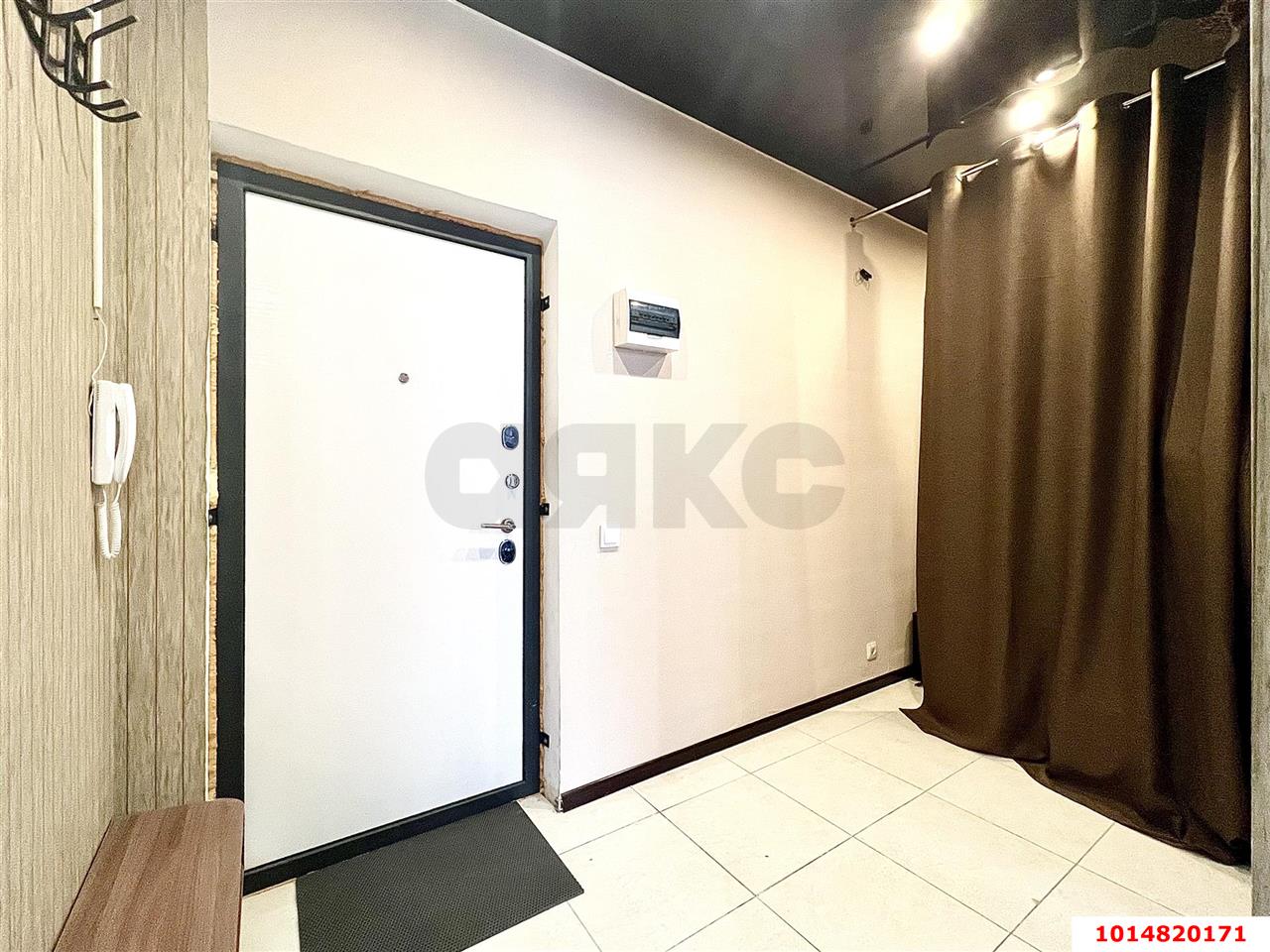 Фото №5: 1-комнатная квартира 42 м² - Краснодар, жилой комплекс Три Кита, ул. Московская, 131к2