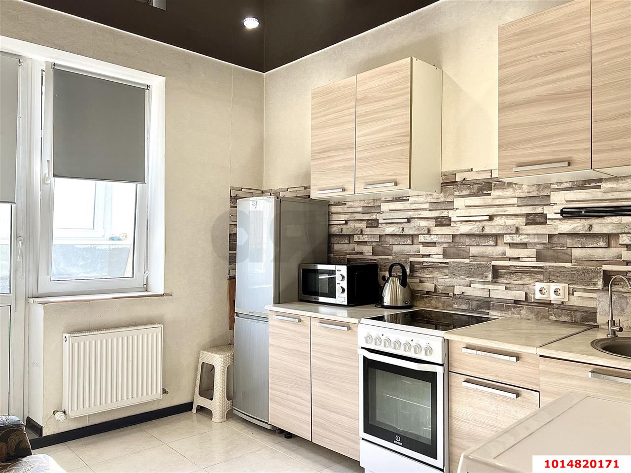 Фото №1: 1-комнатная квартира 42 м² - Краснодар, ЖК Три Кита, ул. Московская, 131к2