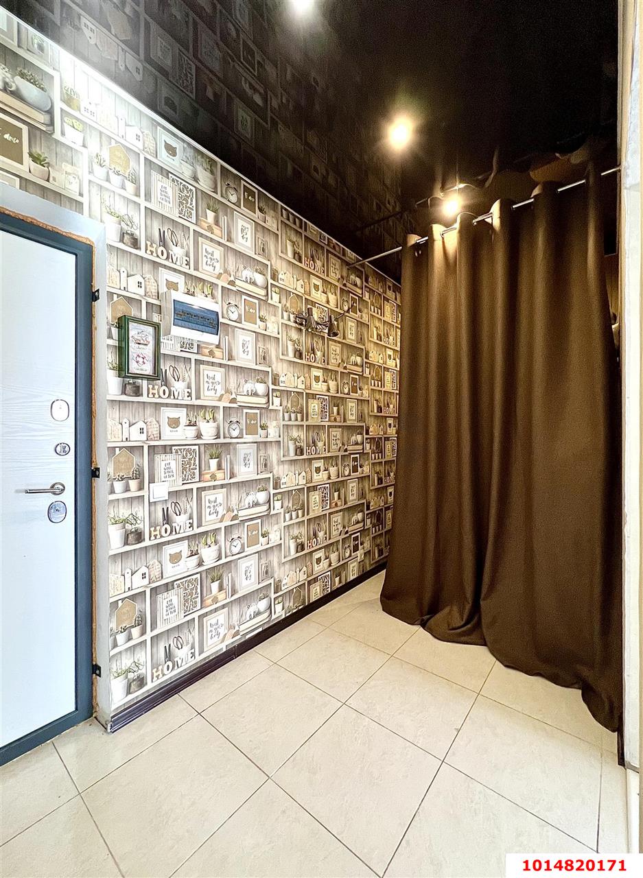 Фото №5: 1-комнатная квартира 42 м² - Краснодар, ЖК Три Кита, ул. Московская, 131к2