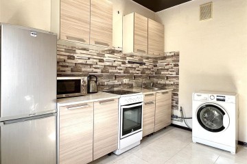 Фото №2: 1-комнатная квартира 42 м² - Краснодар, мкр. жилой комплекс Три Кита, ул. Московская, 131к2