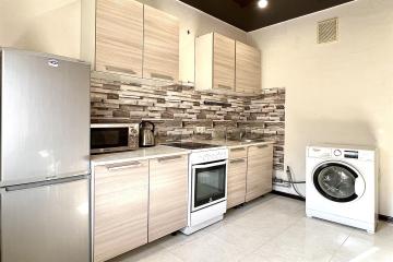 Фото №2: 1-комнатная квартира 36 м² - Краснодар, мкр. жилой комплекс Три Кита, ул. Московская, 131к2