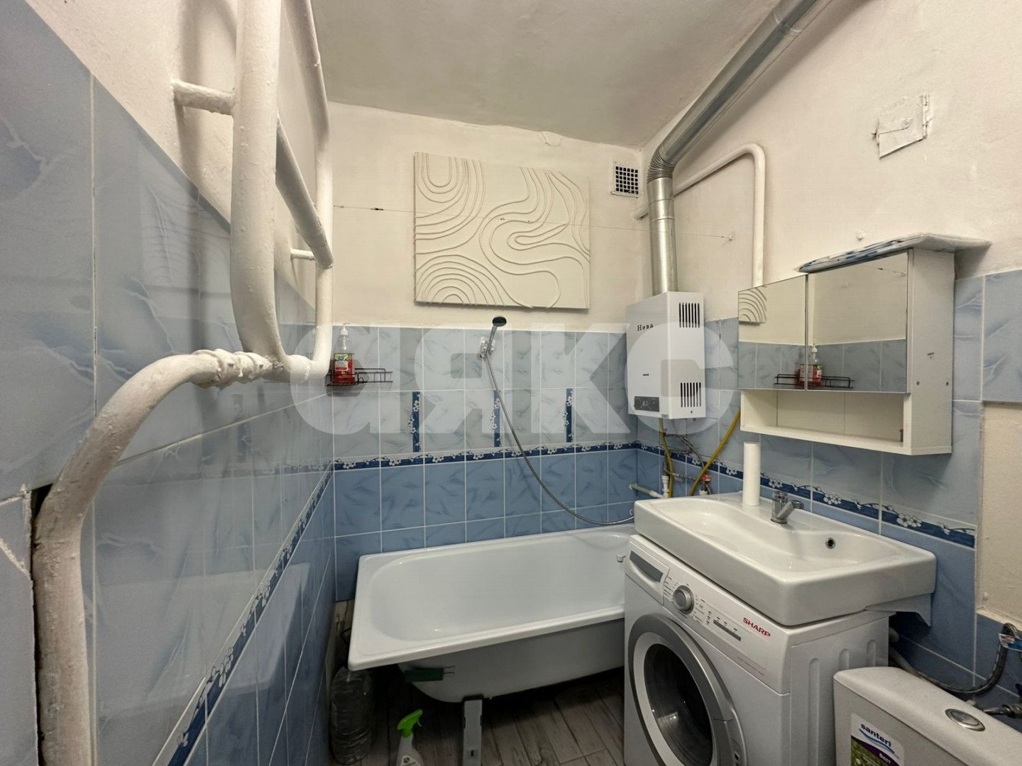 Фото №6: 2-комнатная квартира 39 м² - Тула, Центральный территориальный округ, ул. Станиславского, 10А
