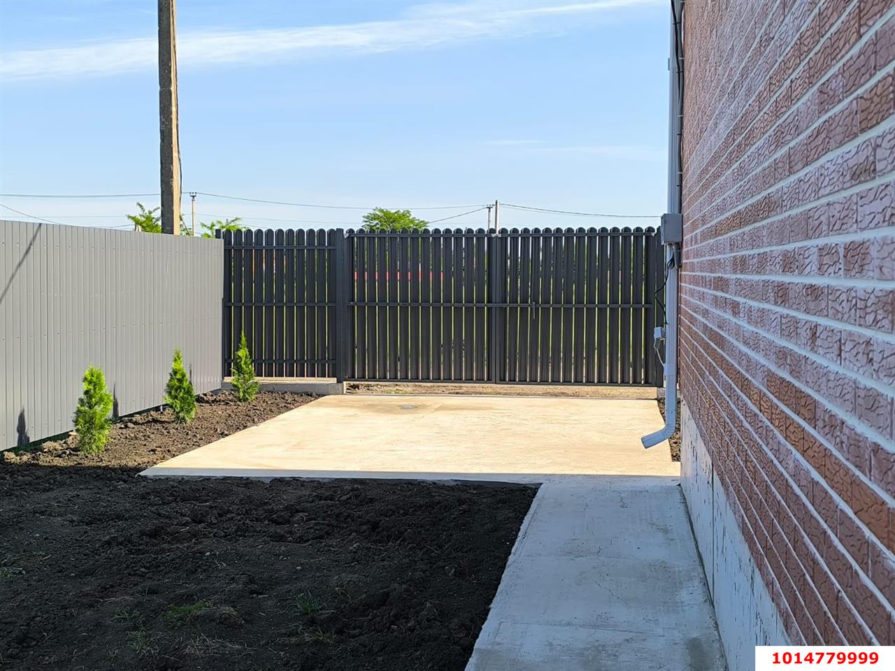 Фото №8: Дом 93 м² + 6.06 сот. - Афипсип, ул. Степная, 13