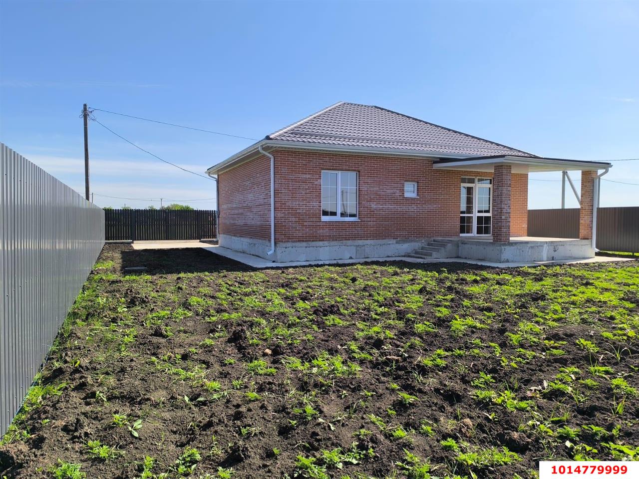 Фото №9: Дом 93 м² + 6.06 сот. - Афипсип, ул. Степная, 13