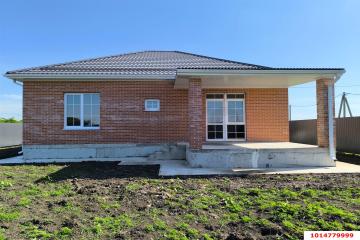 Фото №3: Дом 93 м² - Афипсип, ул. Степная, 13