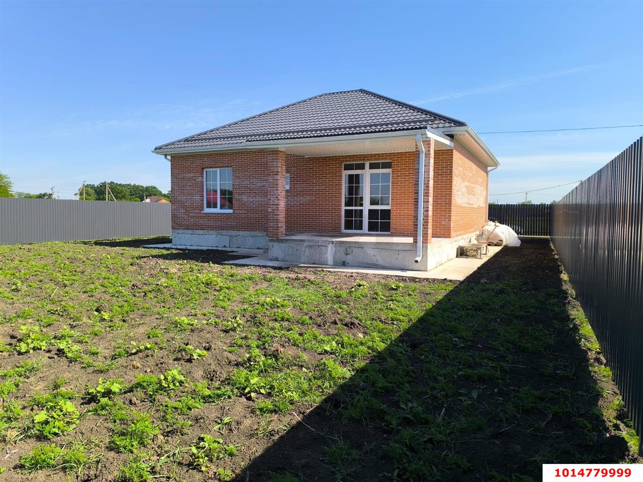 Фото №5: Дом 93 м² + 6.06 сот. - Афипсип, ул. Степная, 13