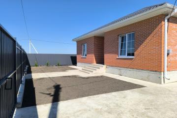 Фото №1: Дом 93 м² - Афипсип, ул. Степная, 13