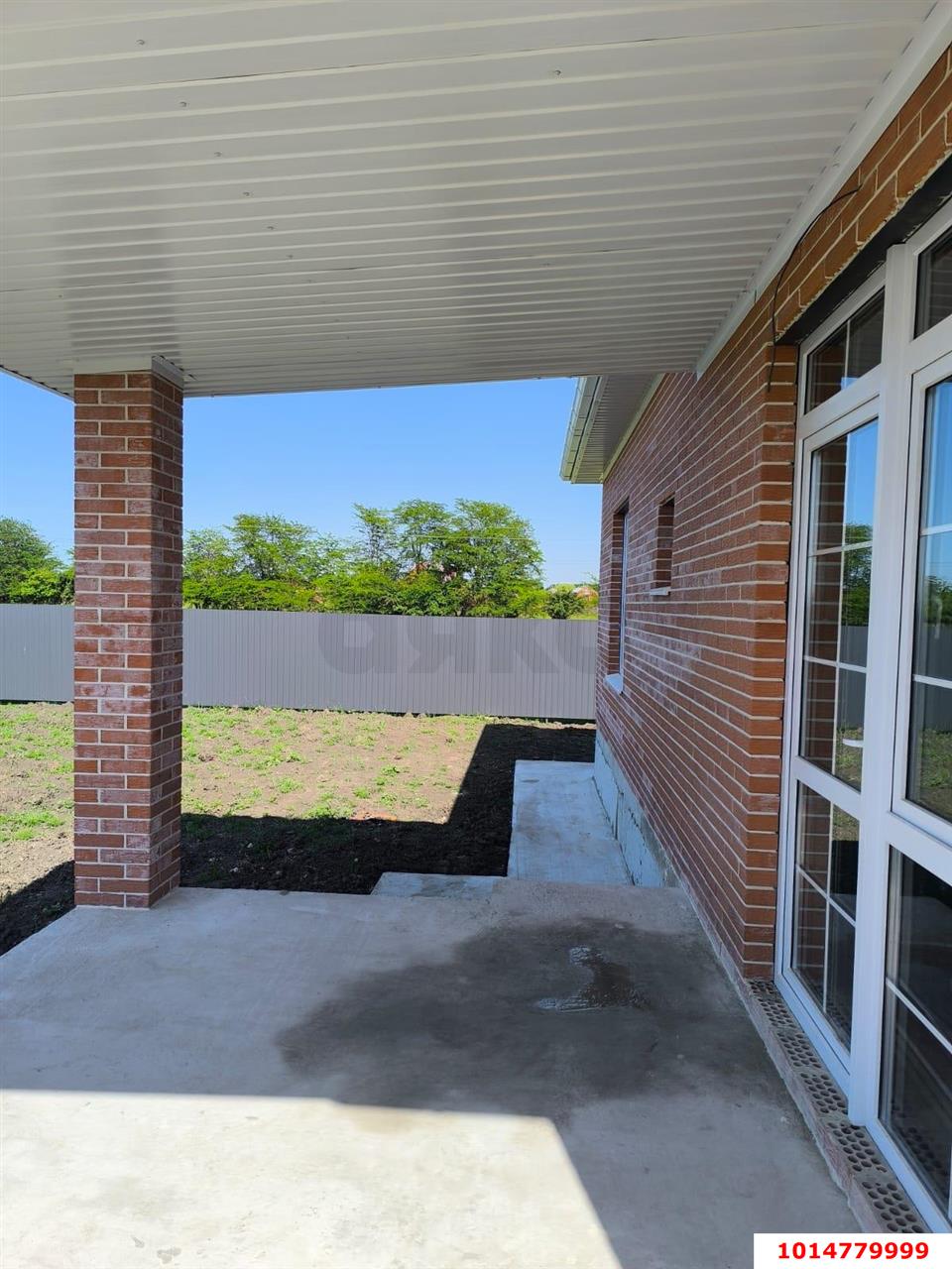 Фото №4: Дом 93 м² + 6.06 сот. - Афипсип, ул. Степная, 13