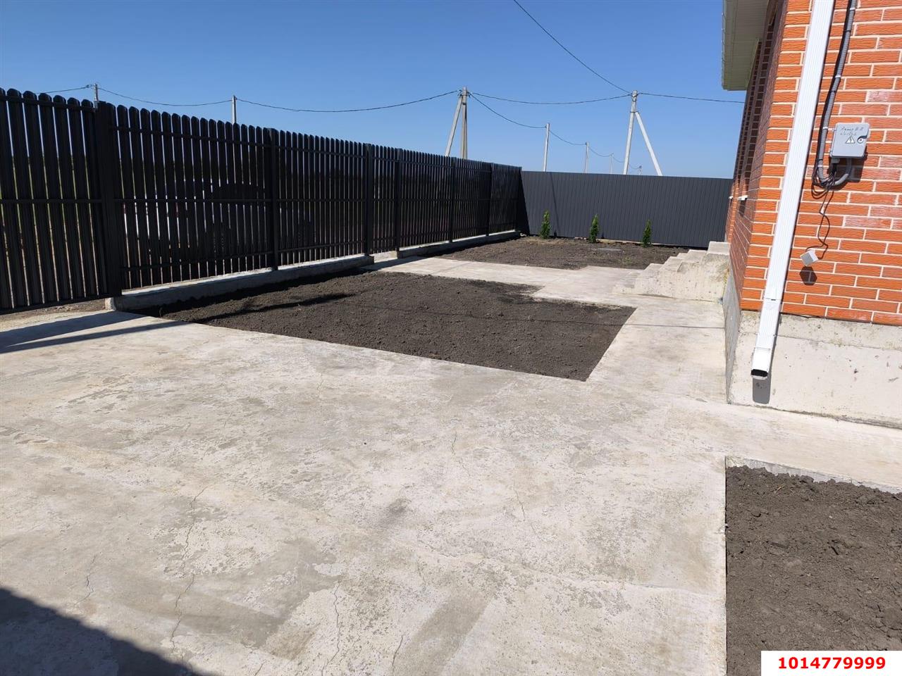 Фото №6: Дом 93 м² + 6.06 сот. - Афипсип, ул. Степная, 13