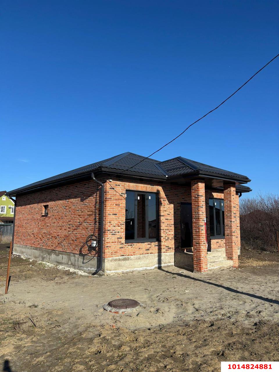 Фото №1: Дом 83 м² + 6 сот. - Козет, ул. Майкопская, 17