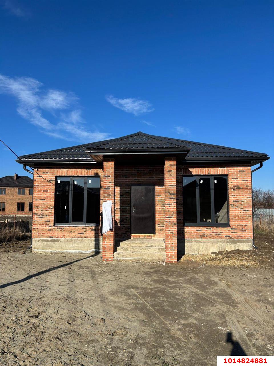 Фото №2: Дом 83 м² + 6 сот. - Козет, ул. Майкопская, 17