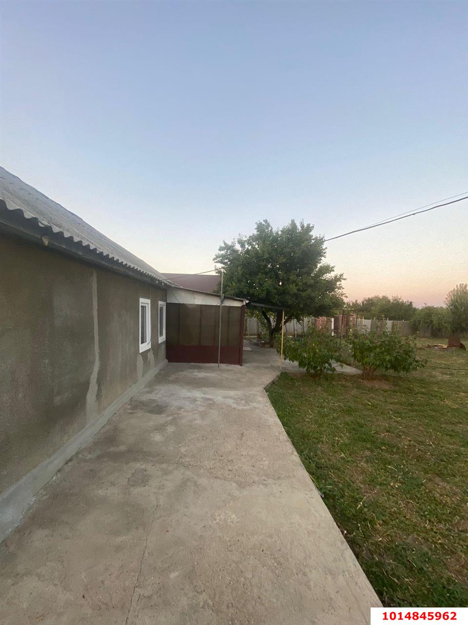 Фото №2: Дом 50 м² + 5 сот. - Старомышастовская, ул. Фрунзе, 14