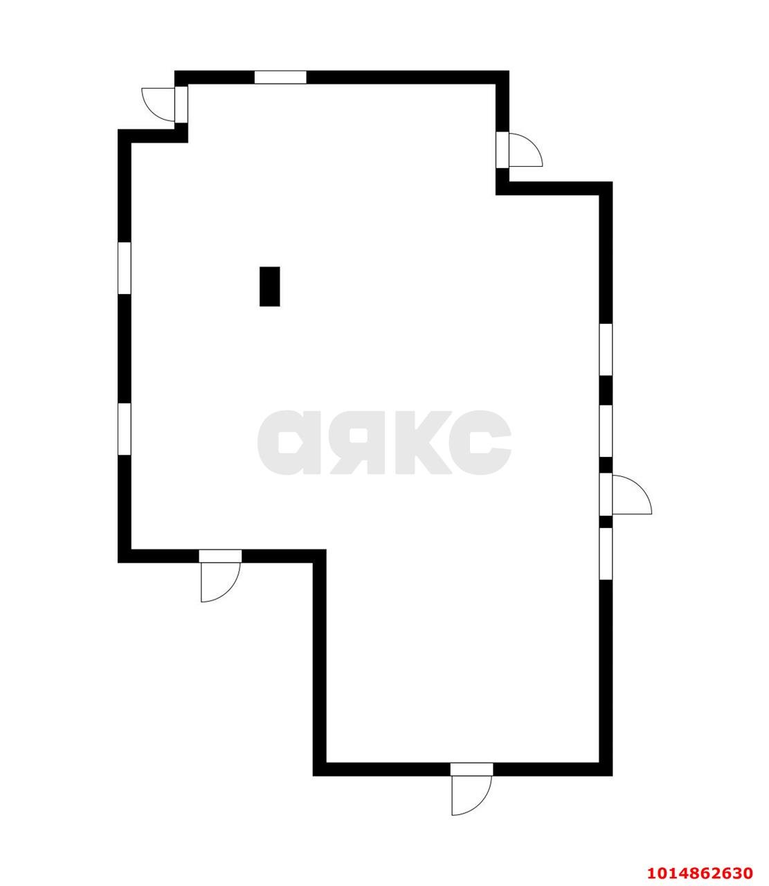 Фото №16: Коммерция 708 м² - Краснодар, Прикубанский внутригородской округ, ст Медик, ул. Зелёная, 2/1