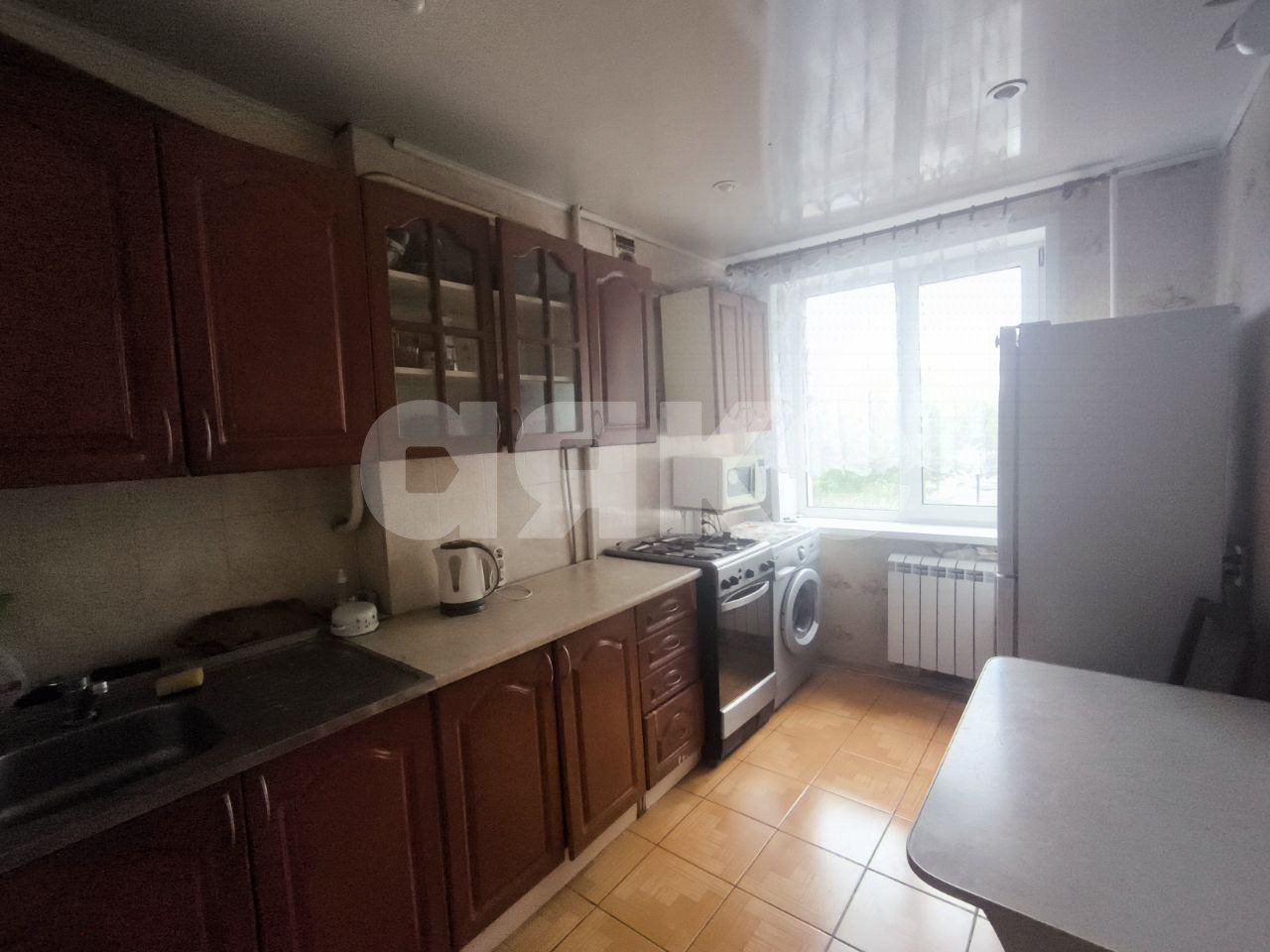 Фото №1: 3-комнатная квартира 60 м² - Мариуполь, Восточный, пр-кт Маршала Жукова, 84