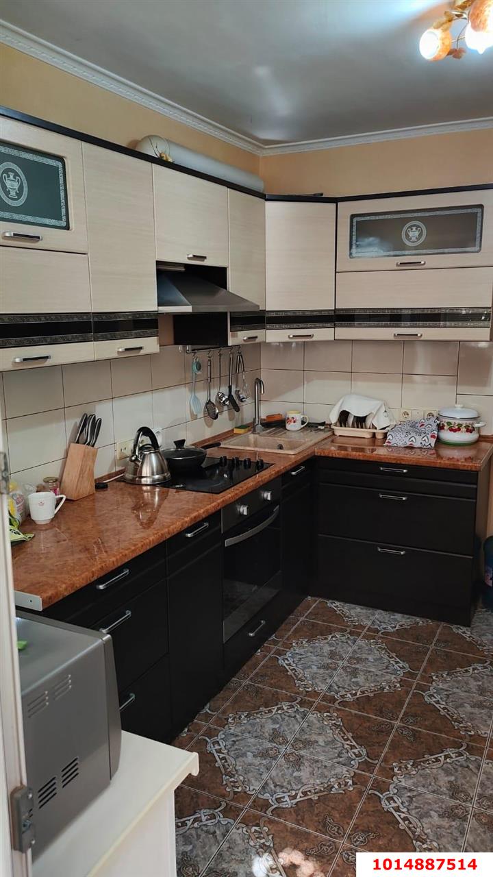 Фото №3: 2-комнатная квартира 55 м² - Краснодар, Музыкальный, ул. имени Сергея Есенина, 108/9А