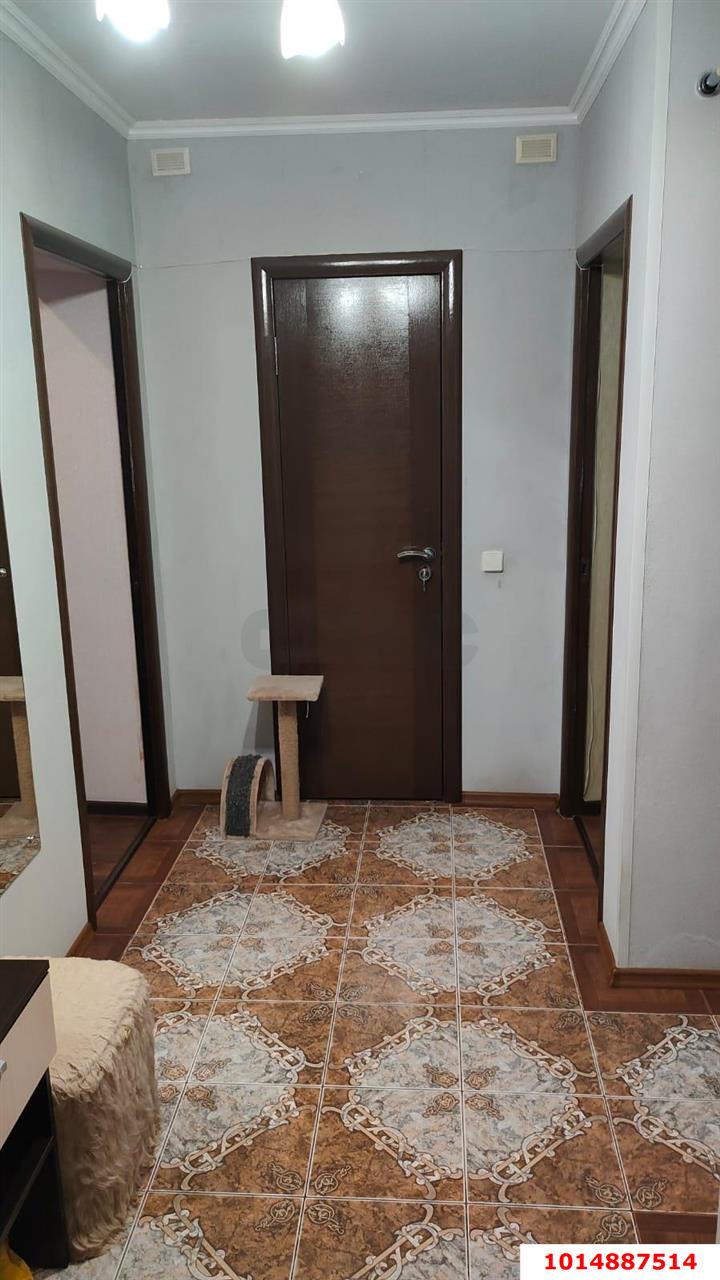 Фото №4: 2-комнатная квартира 55 м² - Краснодар, Музыкальный, ул. имени Сергея Есенина, 108/9А