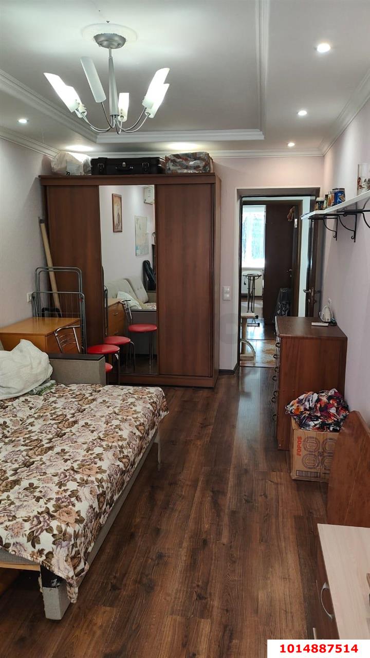 Фото №2: 2-комнатная квартира 55 м² - Краснодар, Прикубанский внутригородской округ, мкр. Музыкальный, ул. имени Сергея Есенина, 108/9А