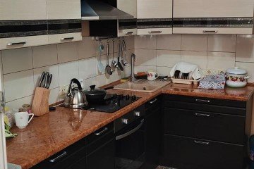 Фото №1: 2-комнатная квартира 55 м² - Краснодар, мкр. Музыкальный, ул. имени Сергея Есенина, 108/9А