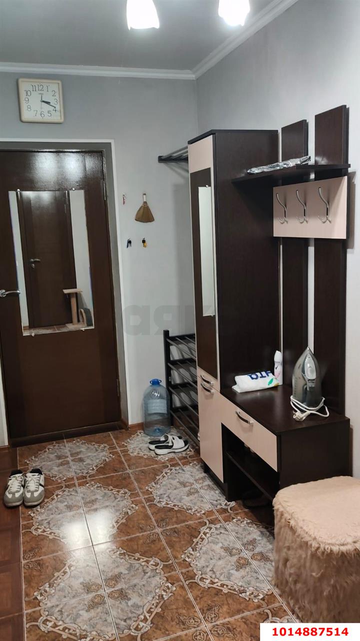 Фото №3: 2-комнатная квартира 55 м² - Краснодар, Прикубанский внутригородской округ, мкр. Музыкальный, ул. имени Сергея Есенина, 108/9А