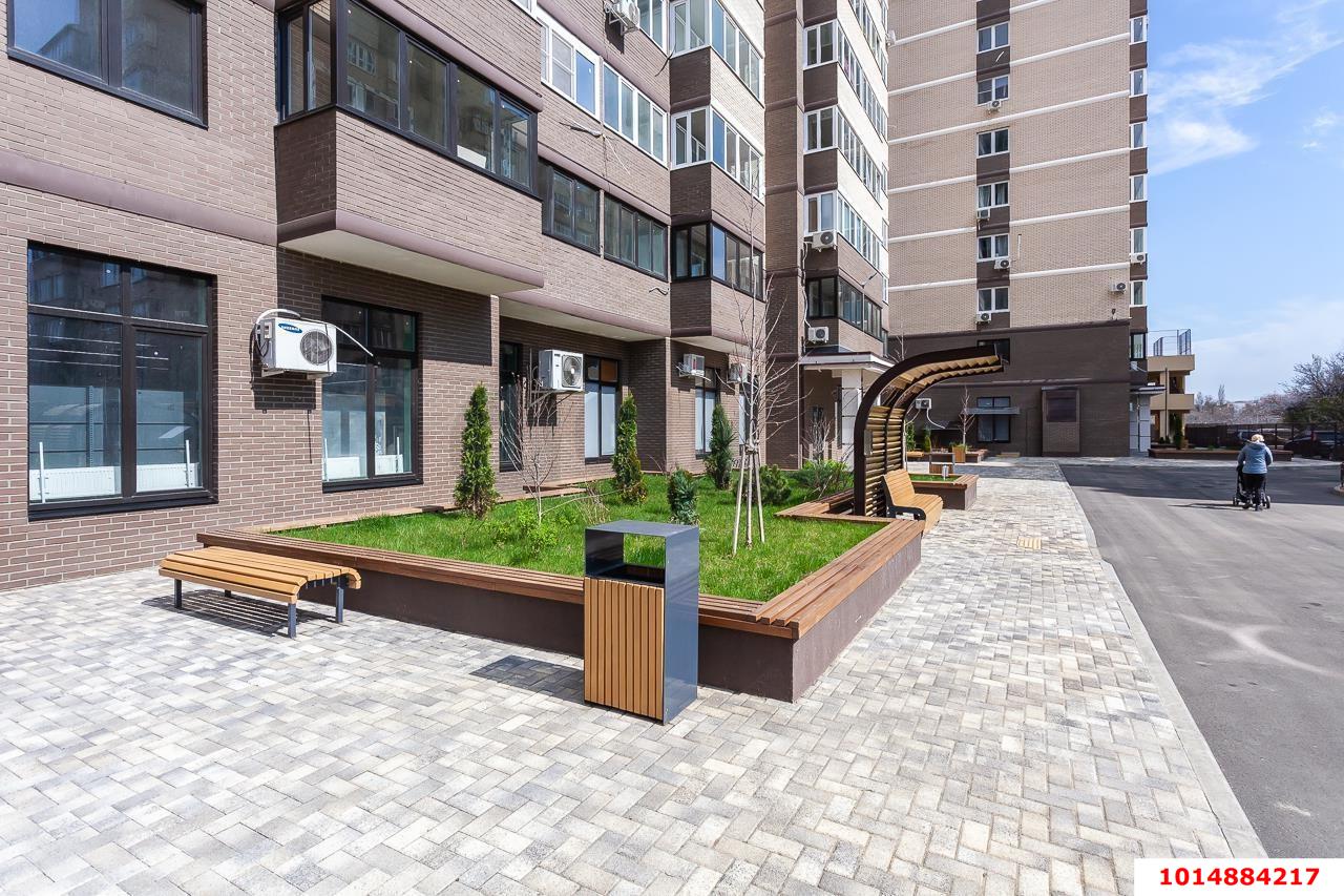 Фото №17: 2-комнатная квартира 59 м² - Краснодар, жилой комплекс Айвазовский, ул. Старокубанская, 123А