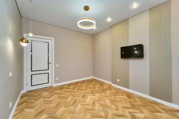 Фото №5: 2-комнатная квартира 53 м² - Краснодар, мкр. жилой комплекс Айвазовский, ул. Старокубанская, 123А