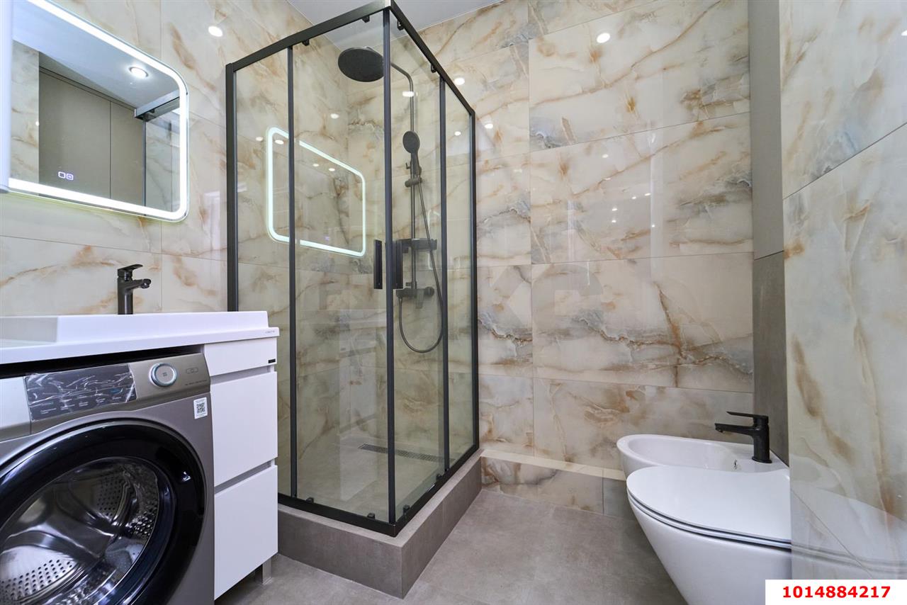 Фото №10: 2-комнатная квартира 59 м² - Краснодар, ЖК Айвазовский, Карасунский внутригородской округ, Центральный внутригородской округ, Черёмушки, мкр. жилой комплекс Айвазовский, ул. Старокубанская, 123А