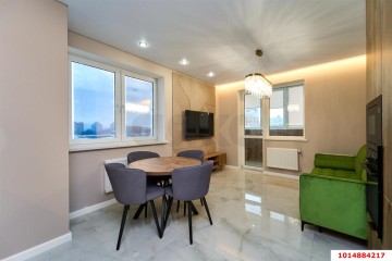 Фото №3: 2-комнатная квартира 53 м² - Краснодар, мкр. жилой комплекс Айвазовский, ул. Старокубанская, 123А