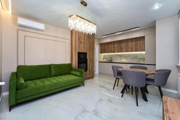 Фото №1: 2-комнатная квартира 53 м² - Краснодар, мкр. жилой комплекс Айвазовский, ул. Старокубанская, 123А