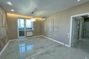 Фото №2: 2-комнатная квартира 59 м² - Краснодар, мкр. ЖК Айвазовский, ул. Старокубанская, 123А