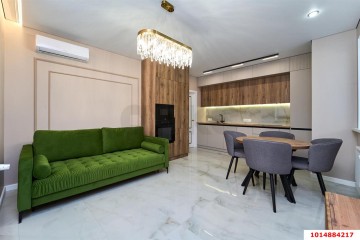 Фото №1: 2-комнатная квартира 53 м² - Краснодар, мкр. жилой комплекс Айвазовский, ул. Старокубанская, 123А