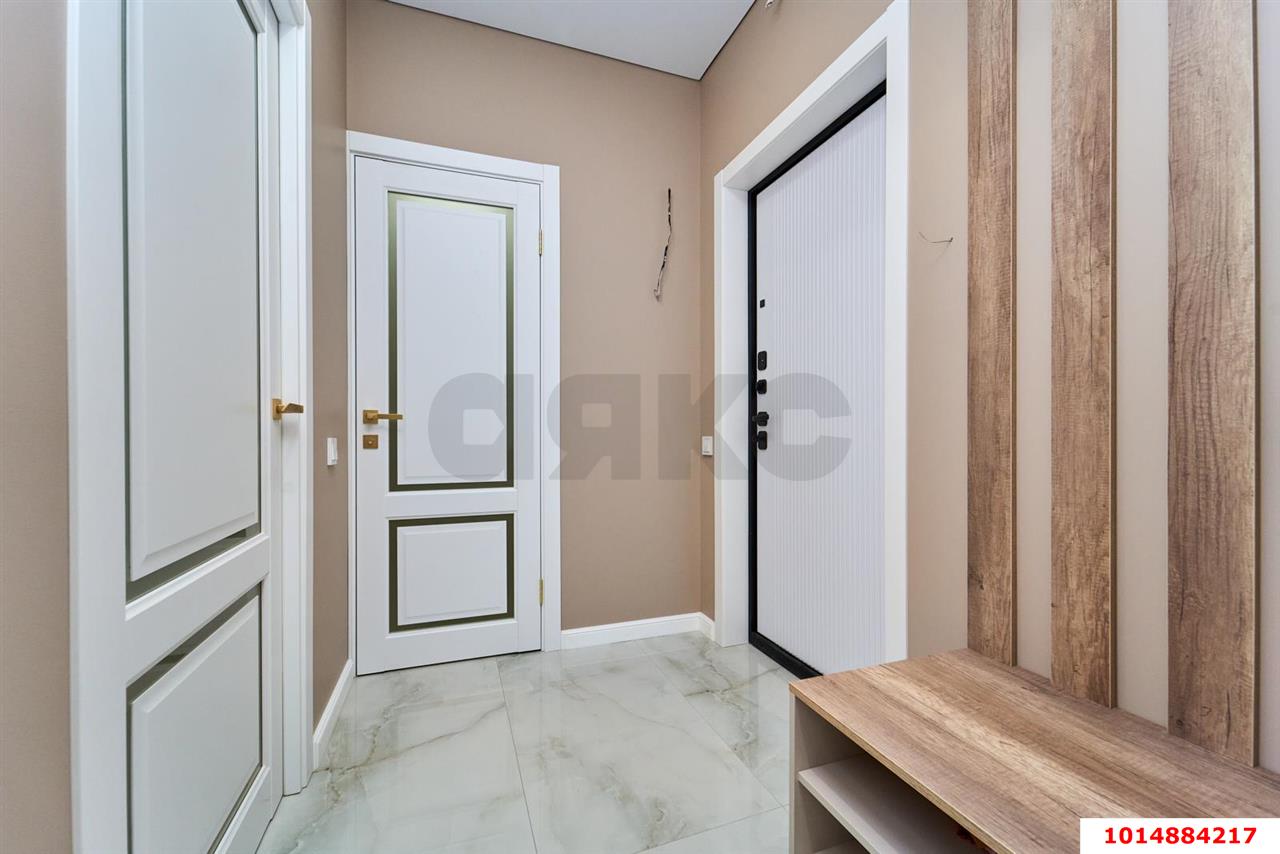 Фото №9: 2-комнатная квартира 59 м² - Краснодар, жилой комплекс Айвазовский, ул. Старокубанская, 123А