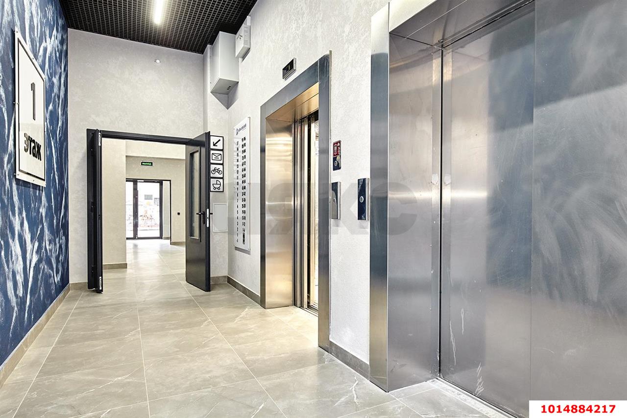 Фото №15: 2-комнатная квартира 59 м² - Краснодар, жилой комплекс Айвазовский, ул. Старокубанская, 123А