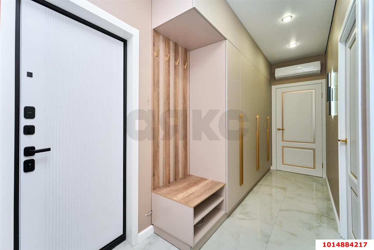 Фото №8: 2-комнатная квартира 59 м² - Краснодар, жилой комплекс Айвазовский, ул. Старокубанская, 123А